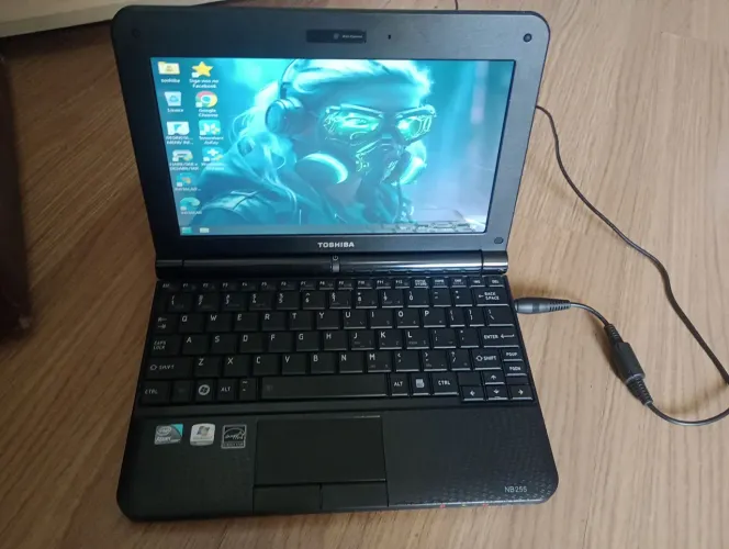 Notbook Toshiba NB 255 N250