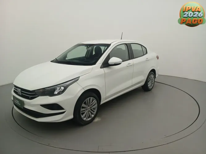 Fiat Cronos 1.3 8V Flex 2025
