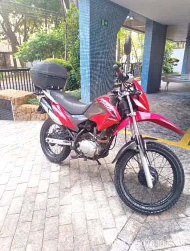 Bros 150 - 2011 - Flex - Perfeito Estado