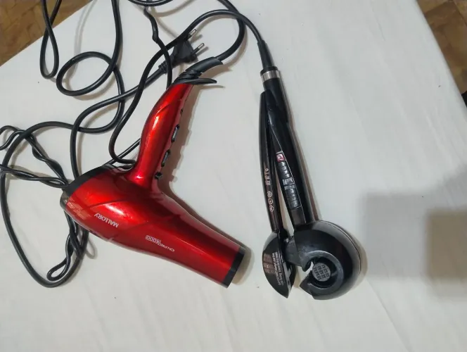 Secador e bebiliz