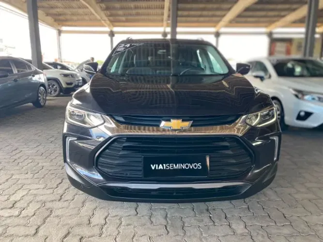 Chevrolet Tracker Premier 1.2 Turbo 12V Flex AUT 2024
