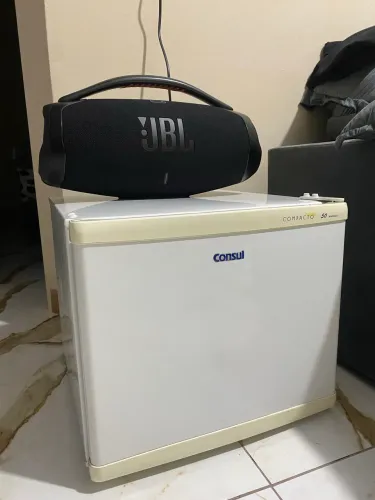 Vendo frigobar consul 