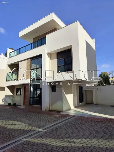 Casa, Sobrado em Condominio com 3 quartos a venda no Bom Retiro, Curitiba - PR | Confiancc