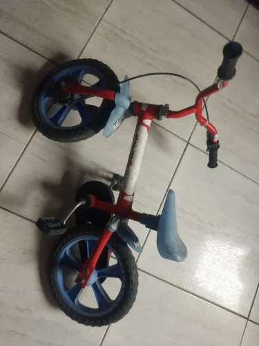Bicicleta aro 12 infantil