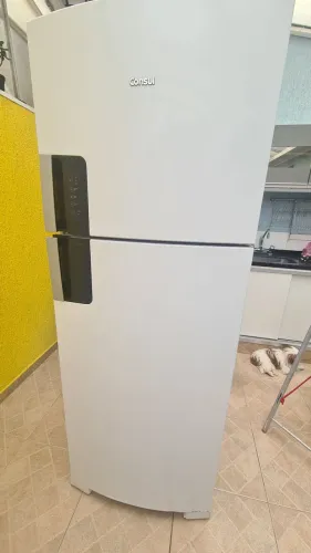 Geladeira Consul 451l 110v