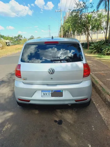 Volkswagen Fox City 1.0 MI/ 1.0mi Total Flex 8V 5P 2010