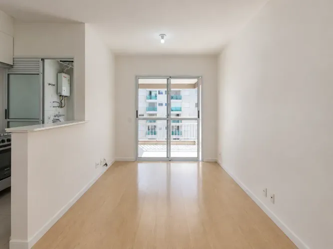 EXCELENTE APARTAMENTO 57 metros 1 VAGA EDIFÍCIO HELBOR HOME FLEX PACAEMBU - Barra Funda -