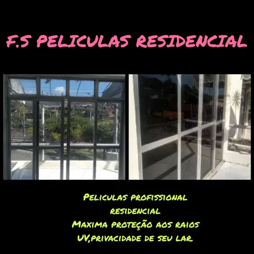 Instalação peliculas residencial e automotiva 