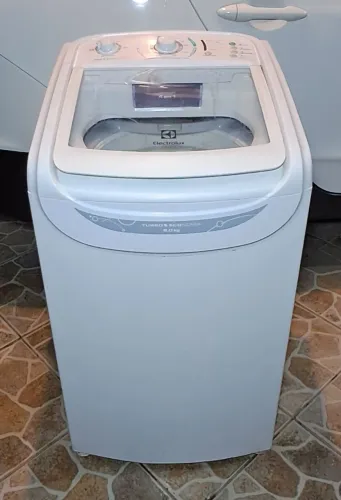 Vendo máquina de lavar Electrolux 8kg
