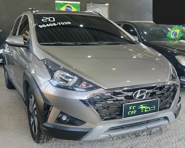 Hyundai HB20X Evolution 1.6 Flex 16V AUT 2020