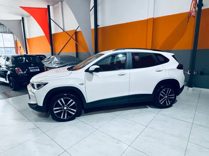 Chevrolet Tracker LT 1.0 Turbo 12V Flex AUT 2025