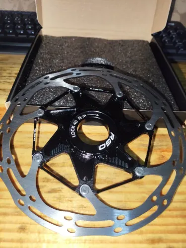 Rotor / Disco de freio para mtb