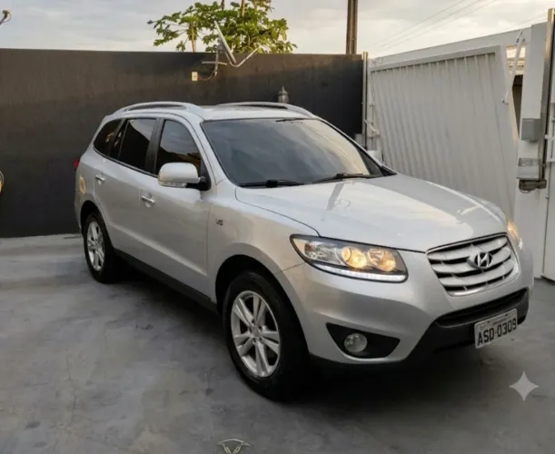Hyundai Santa Fe GLS 3.5 V6 4X4 Tiptronic 2011
