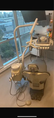 Cadeira odontológica