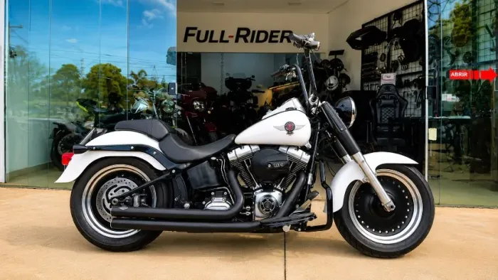 Harley-Davidson FLSTFB Fat Boy 2016/16