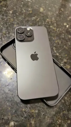 IPHONE 16 PRO MAX 1TB (único dono e Nota Fiscal)
