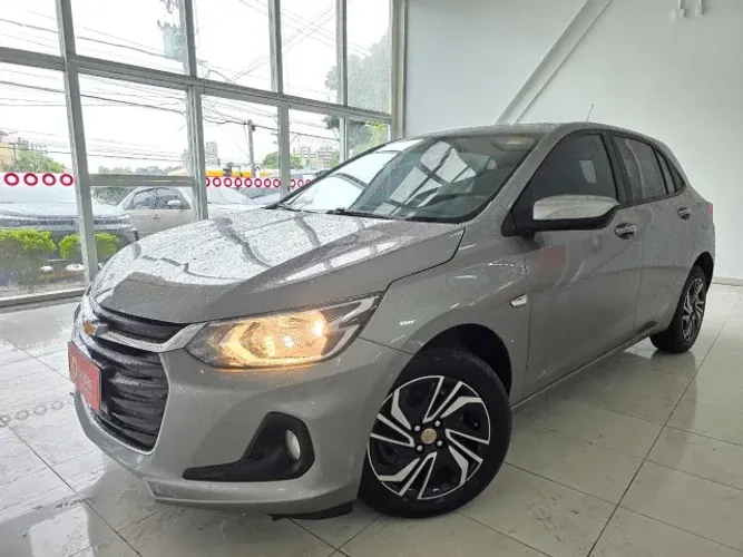 Chevrolet Onix Hatch LT 1.0 12V TB Flex Mec. 4P 2024