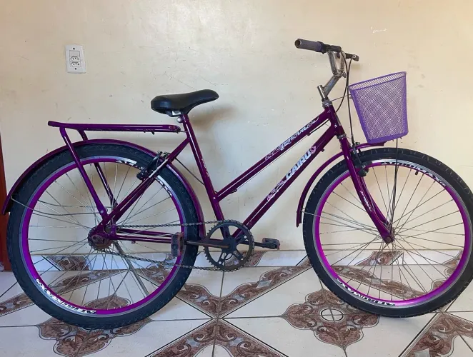 Bicicleta aro 26