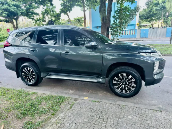 Mitsubishi Pajero Sport HPE 2.4 4X4 Diesel Aut. 2022