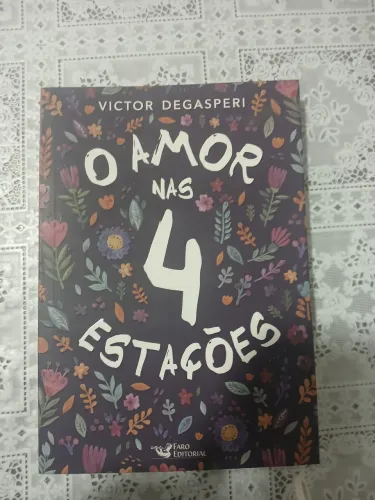 O amor nas 4 estações de Victor Degasperi