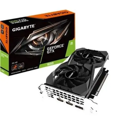 GTX1650 4GB