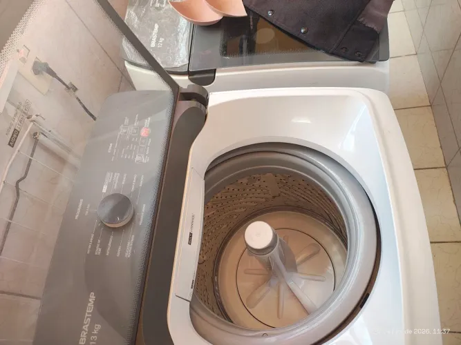 Máquina de lavar roupa Brastemp 13kg