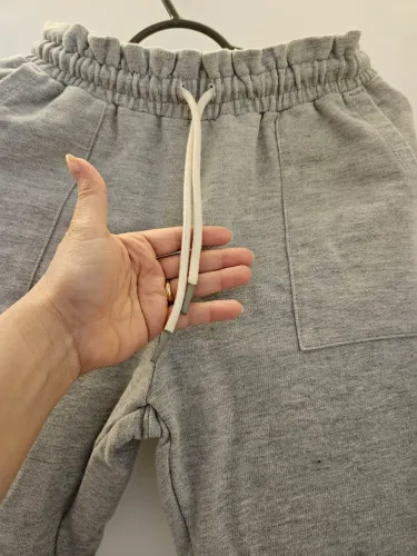 Calça Hering moletom TAM 12