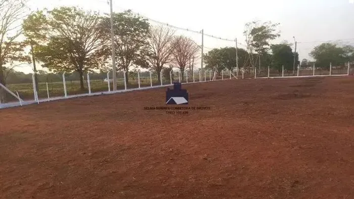 Área comercial à venda no bairro Estância São Judas Tadeu - São José do Rio Preto/SP