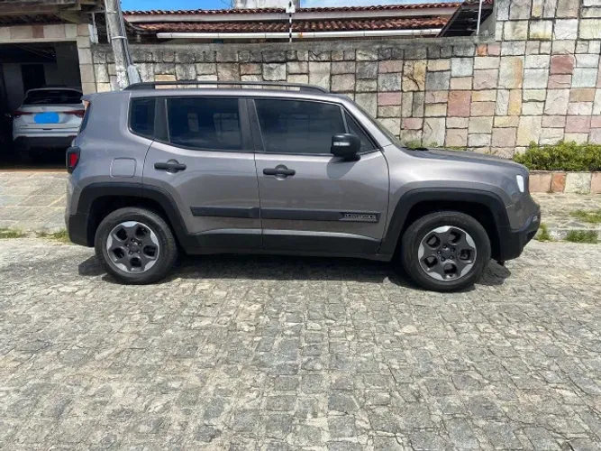 Jeep Renegade 1.8 4X2 Flex 16V Aut. 2021