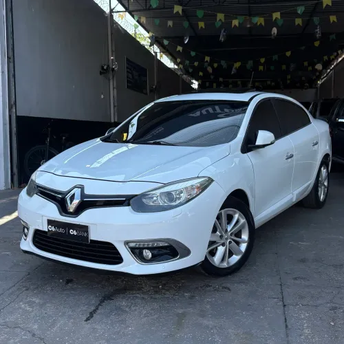 Renault Fluence Sedan Privilège 2.0 16V Flex AUT 2016