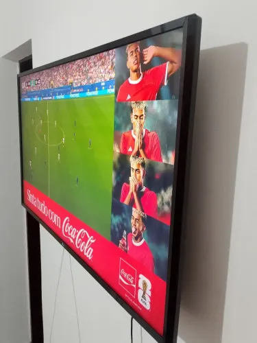 TV LG 43" FUNCIONANDO PERFEITAMENTE