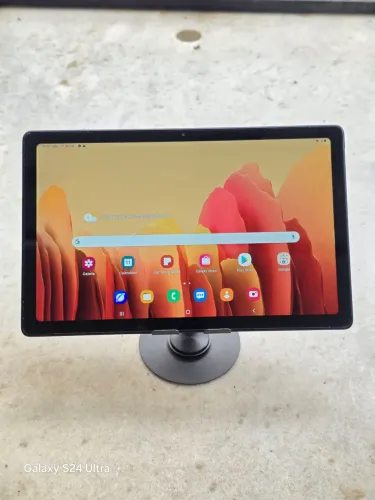 Tablet Samsung Tab A7 - Tela 10.4 3Ram 64Gb  Entrada pra chip
