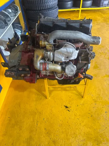 Motor Cummis Volkswagen ano 2012
