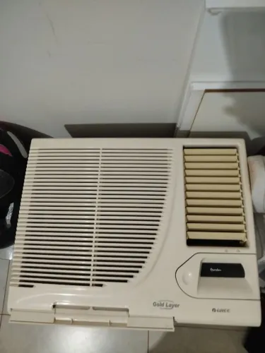 Vende ar condicionado de janela