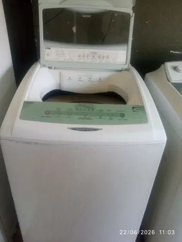 Máquina de lavar roupa Brastemp 8k