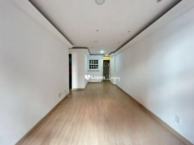 Apartamento com 3 dormitórios à venda, 81 m² por R$ 600.000,00 - Recreio dos Bandeirantes