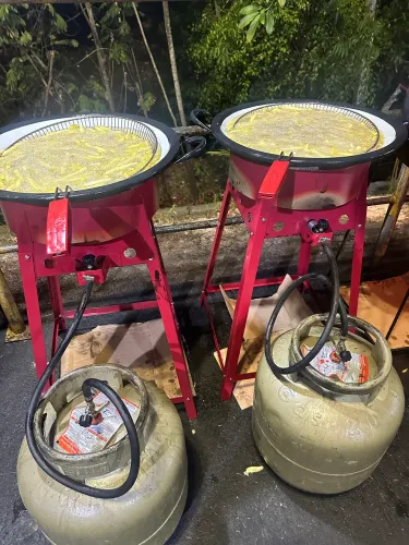 Tacho a gás