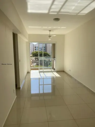 APARTAMENTO PARA LOCAÇÃO  EDIFÍCIO PLATINA-Santa Cruz do José Jacques | Ribeirão Preto/SP