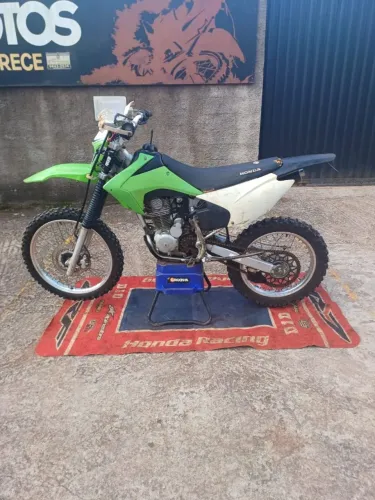 Honda CRF 230F - 2011 - Pronta para Trilha