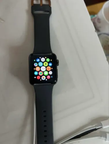 Relógio Apple Watch mais carregador original 
