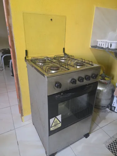 Fogao usado