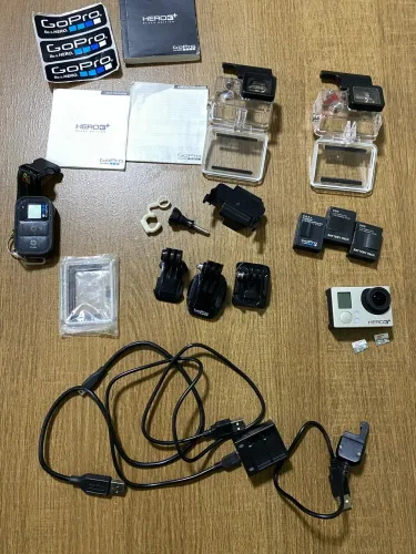 Gopro Hero 3+ black