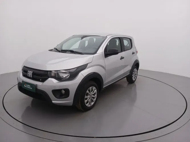 Fiat Mobi Like 1.0 Fire Flex 5P. 2025