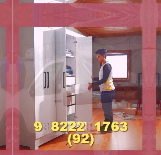 Montador de Móveis 92?9?8222?1763 | Dani disponível para você!