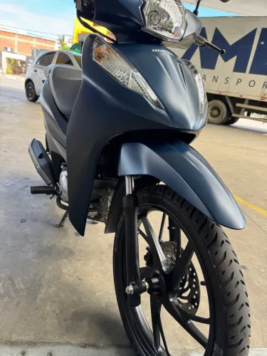 BIZ 2026 EX 125