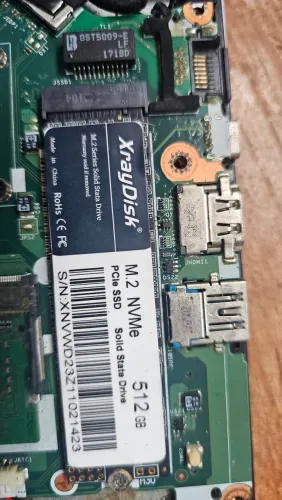 Nvme 2.0 512 Gb