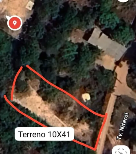 Terreno no Pajuçara 