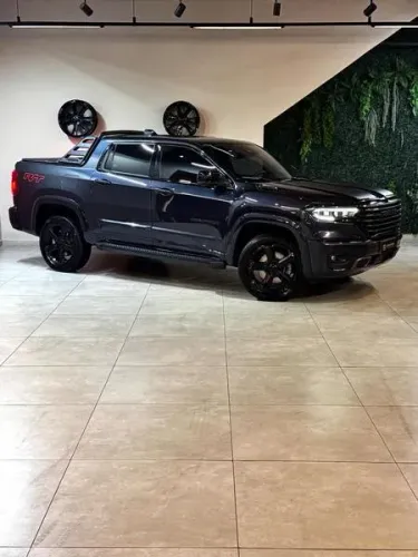 Ram Rampage R/T Hurric. 4 2.0 TB CD 4X4 Aut. 2024
