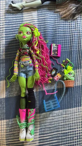 Monster High Vênus G3