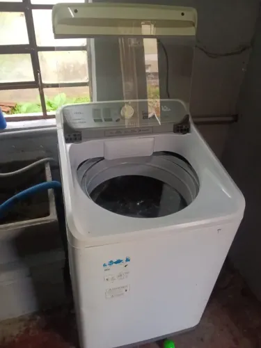 Maquina de Lavar roupa 13kg Panasonic (funciona perfeitamente)